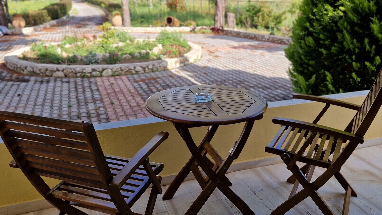 Photo of Patio Balcony in Melikia
