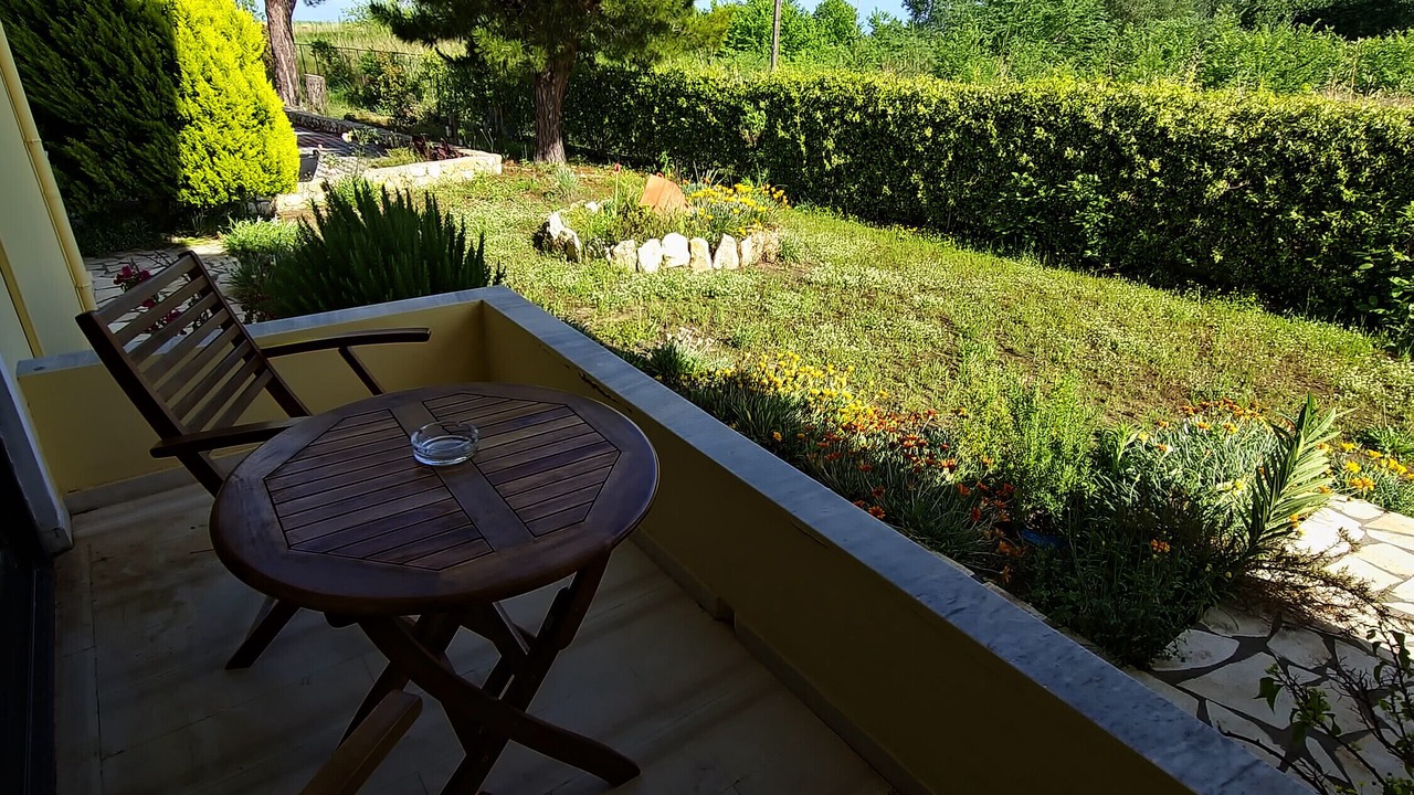 Photo of Patio Balcony in Melikia