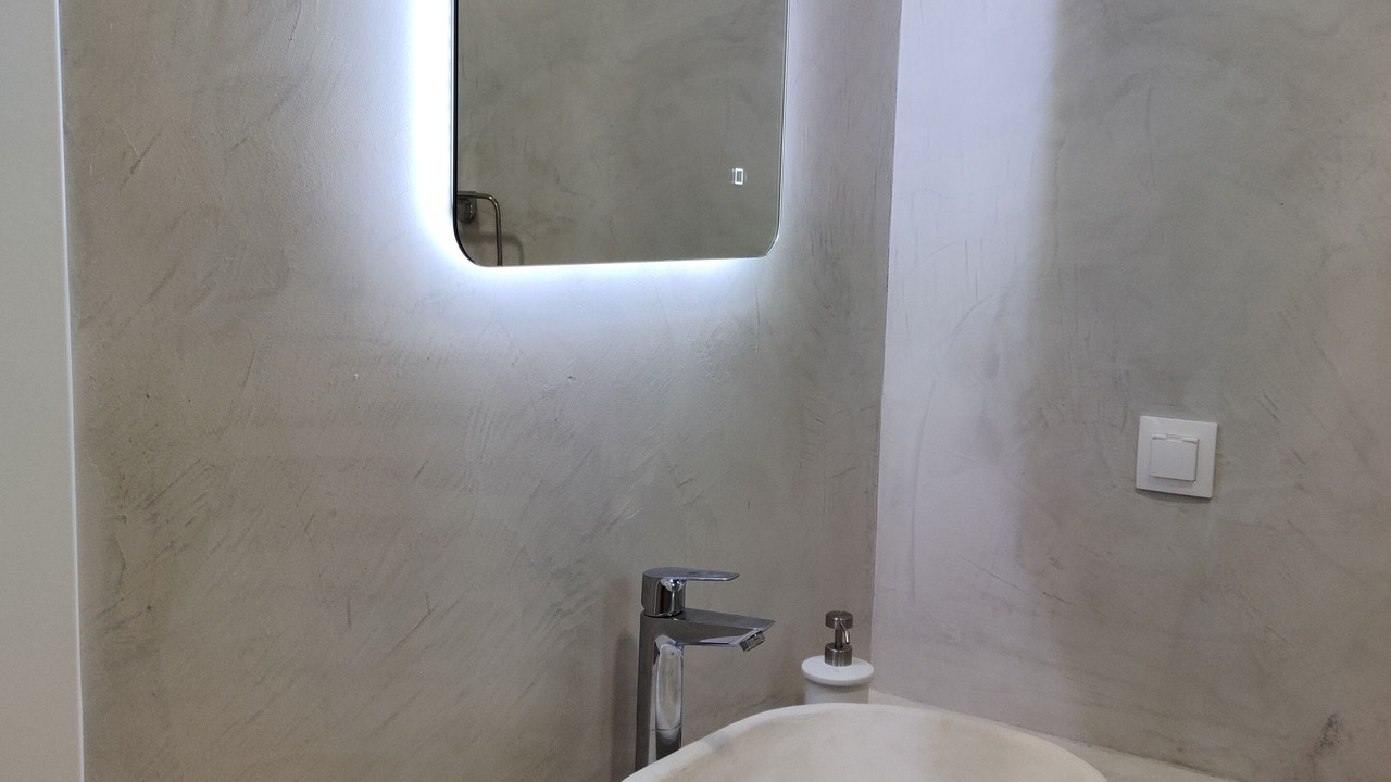 Photo of Bathroom in Sifnos