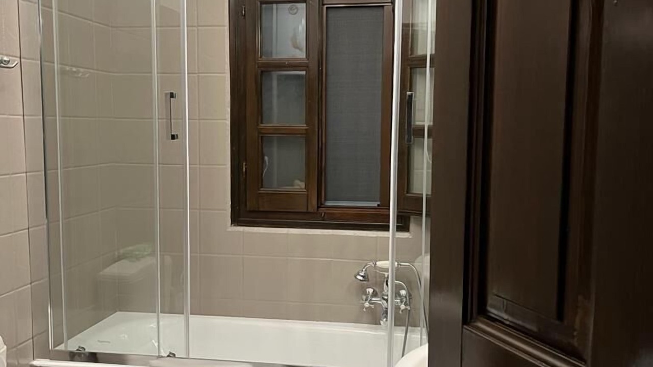 Photo of Bathroom in Tsagarada