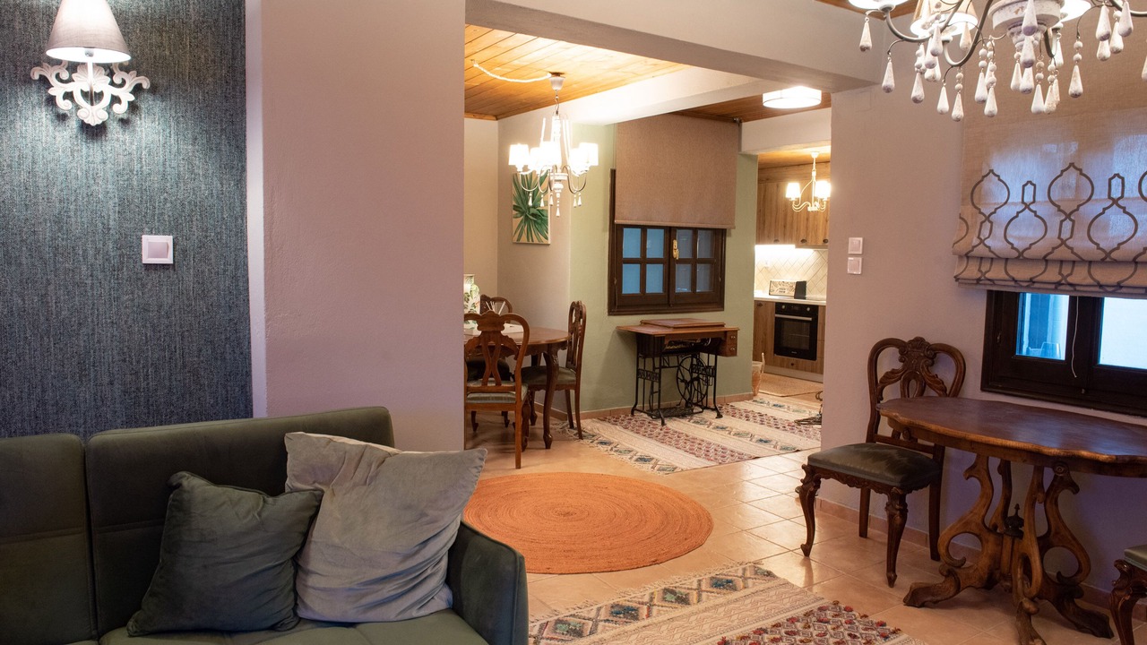 Photo of Livingroom in Tsagarada