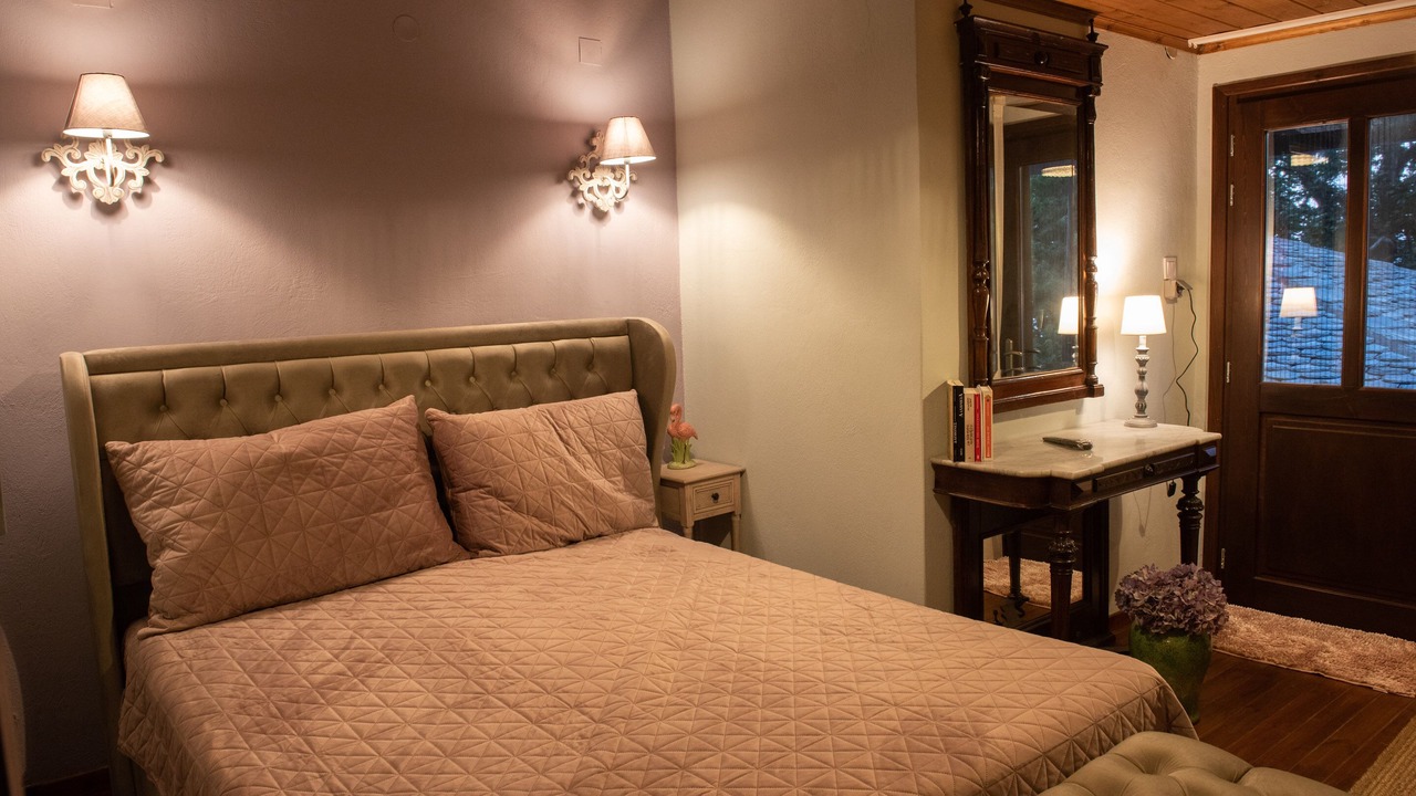 Photo of Bedroom in Tsagarada