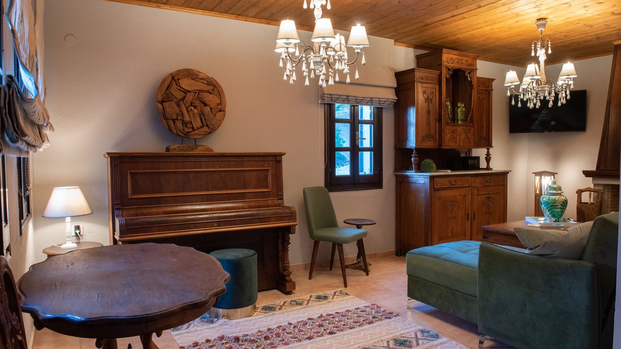 Photo of Livingroom in Tsagarada