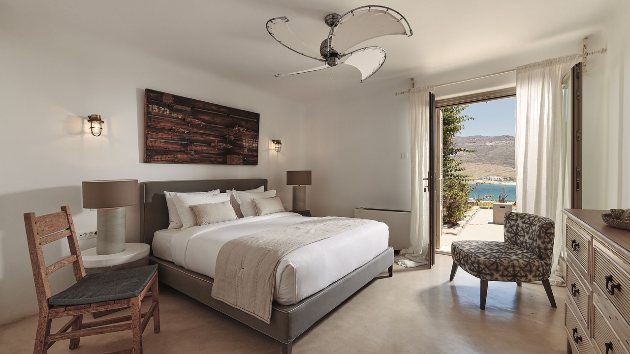 Photo of Bedroom in Ftelia