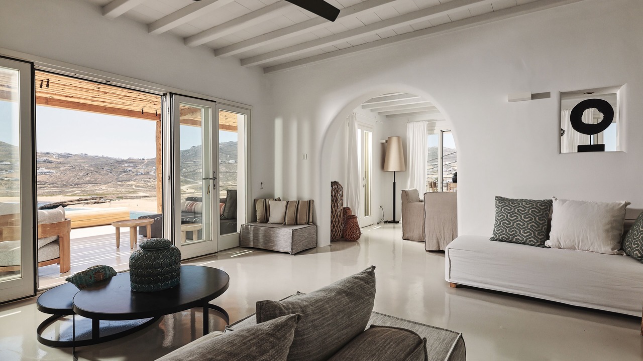 Photo of Livingroom in Ftelia