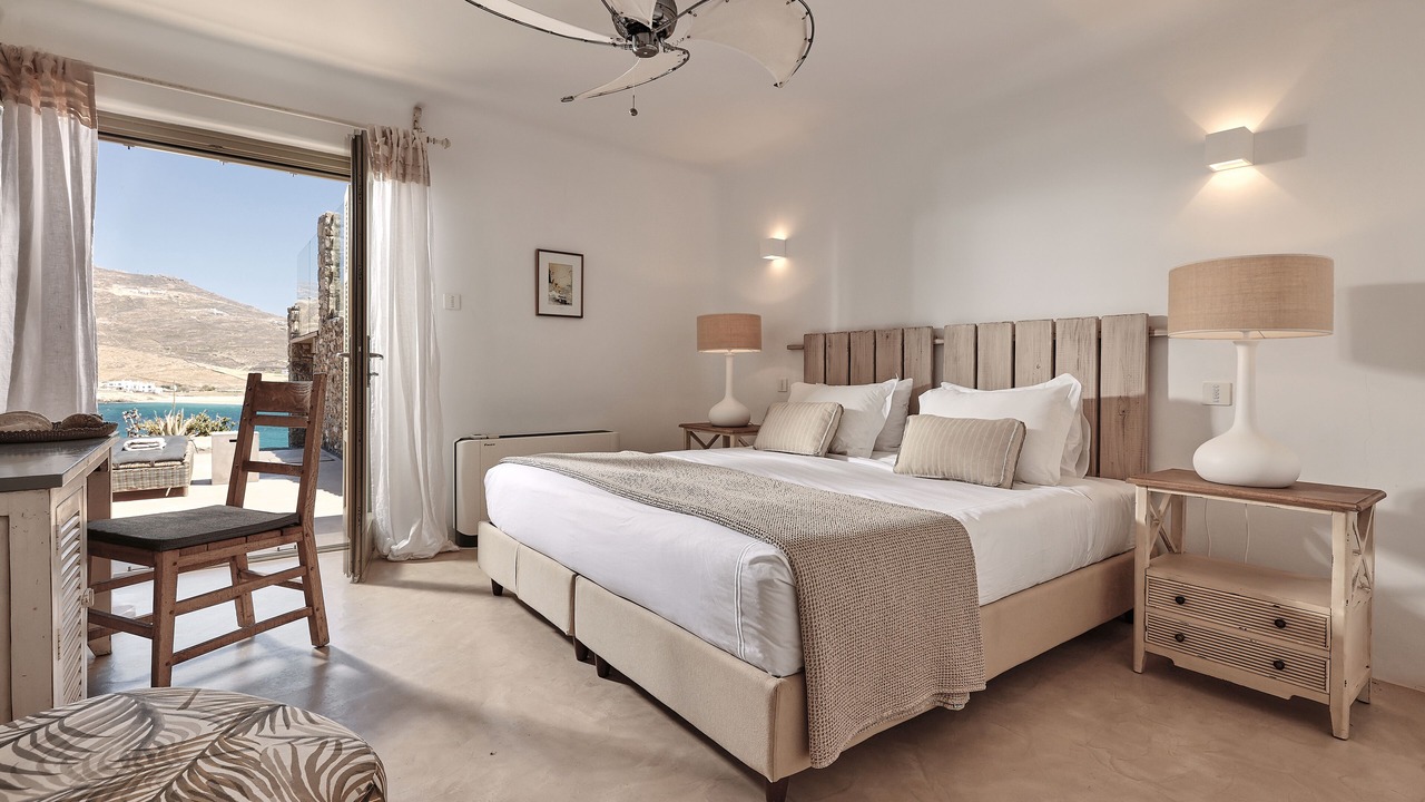 Photo of Bedroom in Ftelia