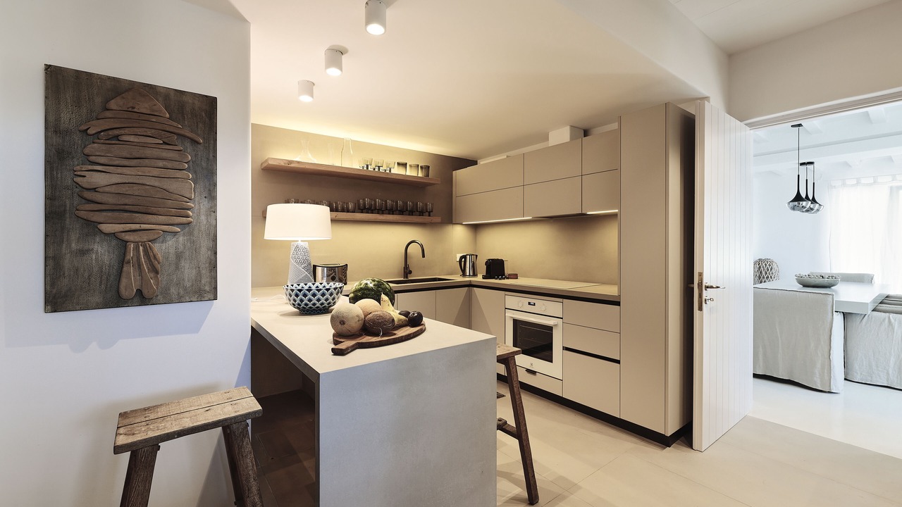 Photo of Kitchen in Ftelia