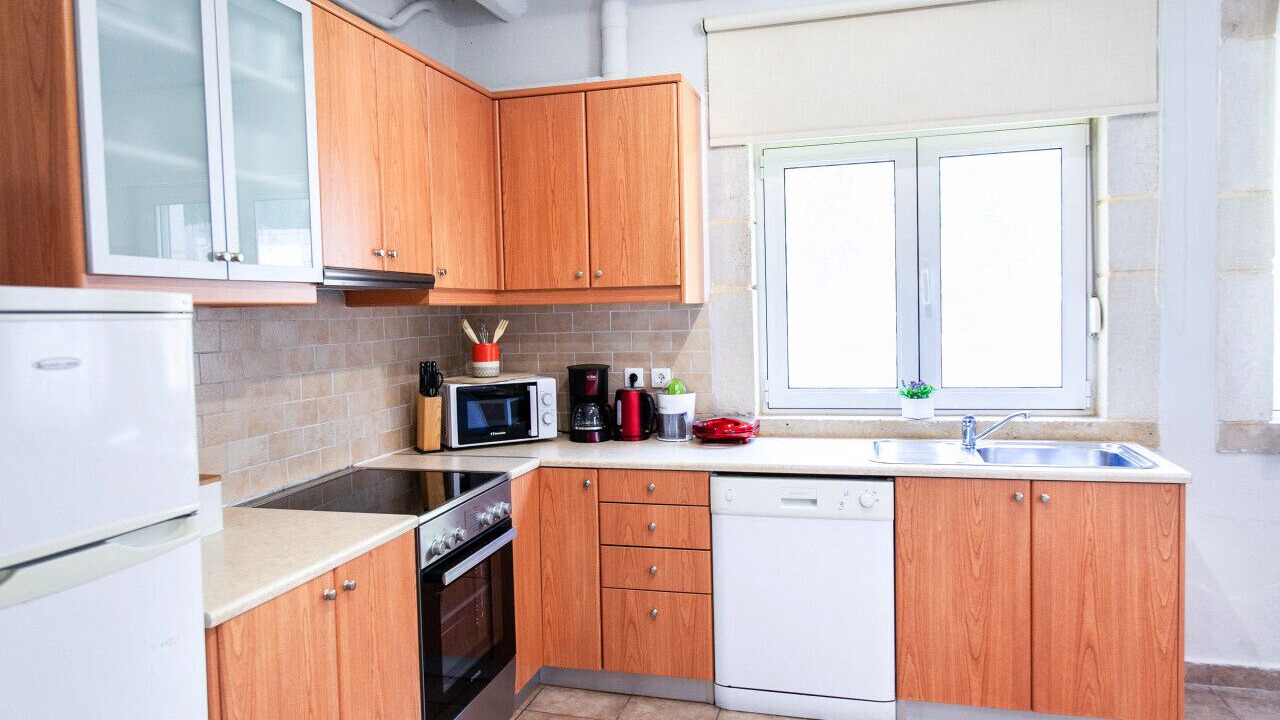 Photo of Kitchen in Agia