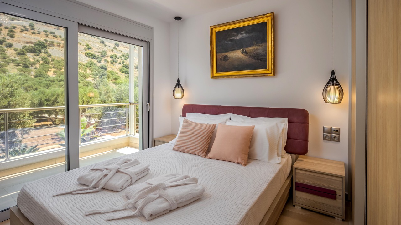 Photo of Bedroom in Pefki