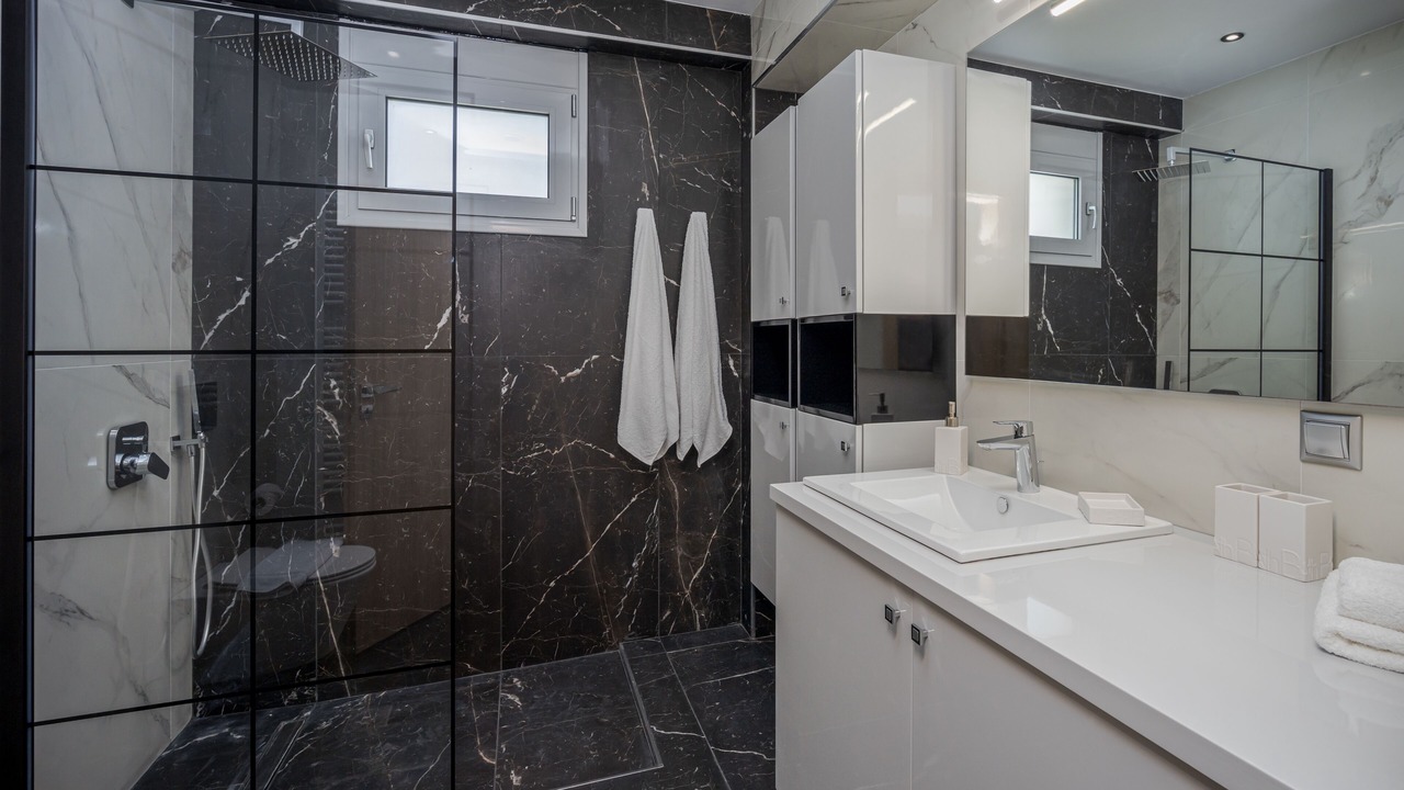 Photo of Bathroom in Pefki