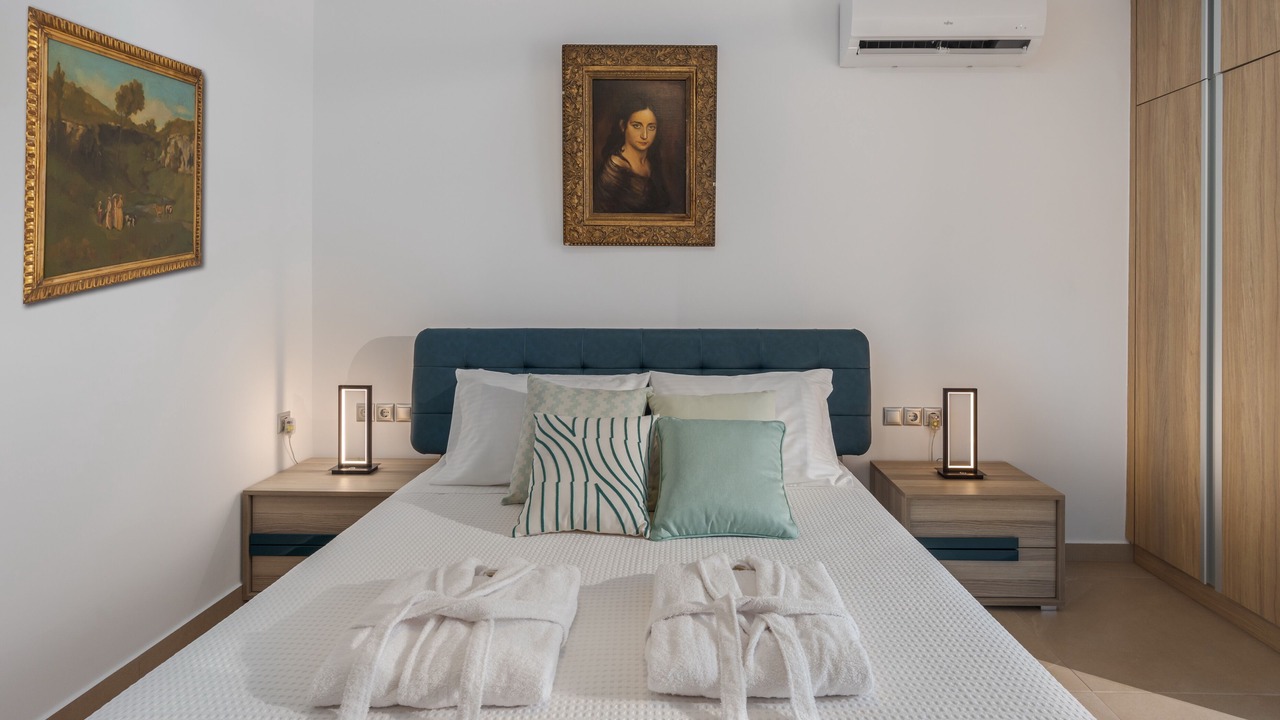 Photo of Bedroom in Pefki