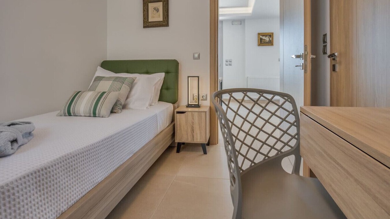 Photo of Bedroom in Pefki
