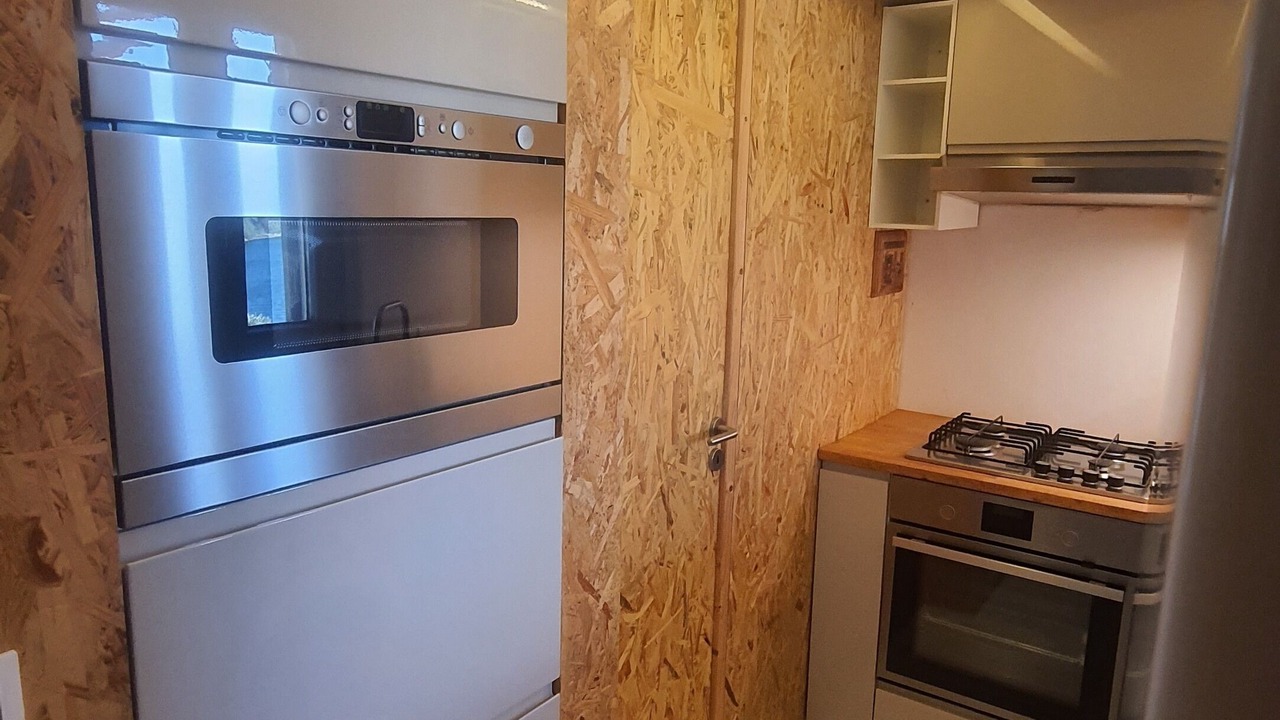 Photo of Kitchen in Tinos Town