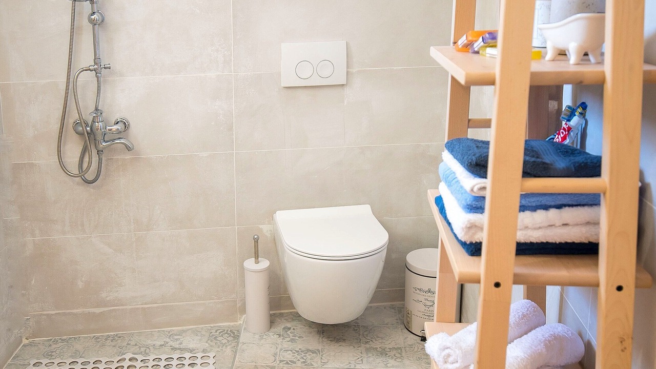 Photo of Bathroom in Lardos