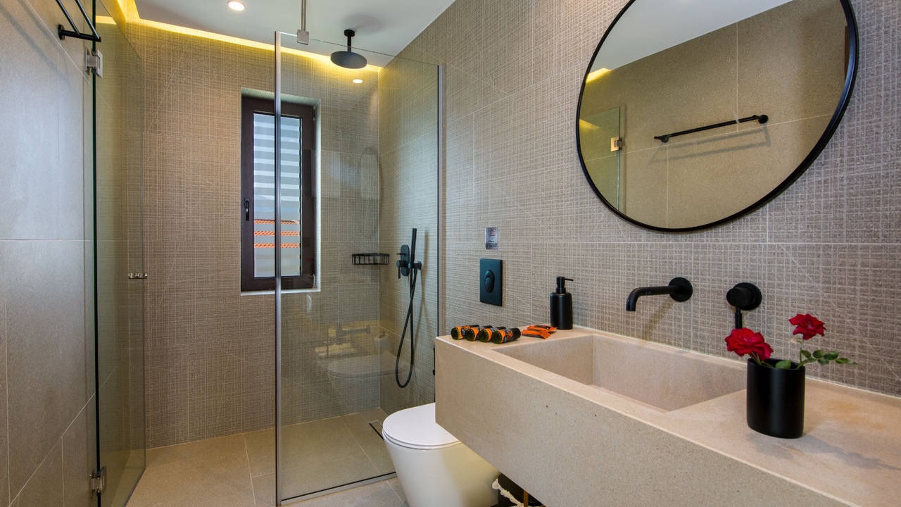 Photo of Bathroom in Almyrida