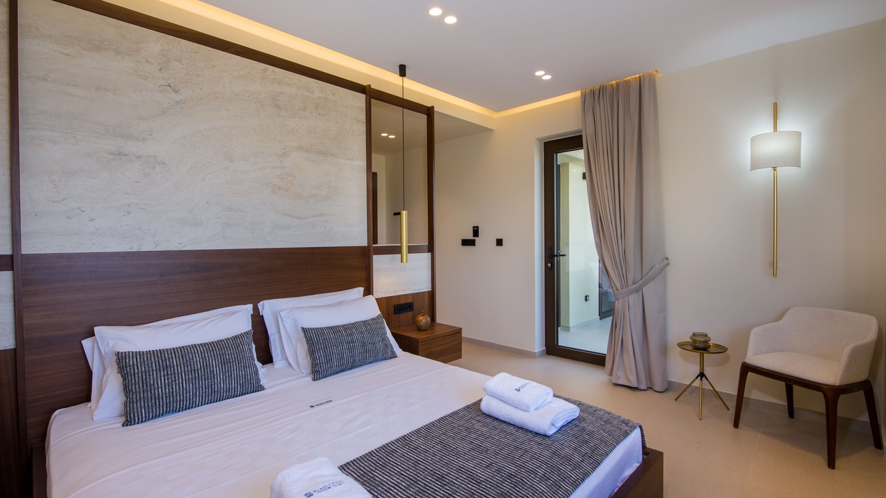 Photo of Bedroom in Almyrida