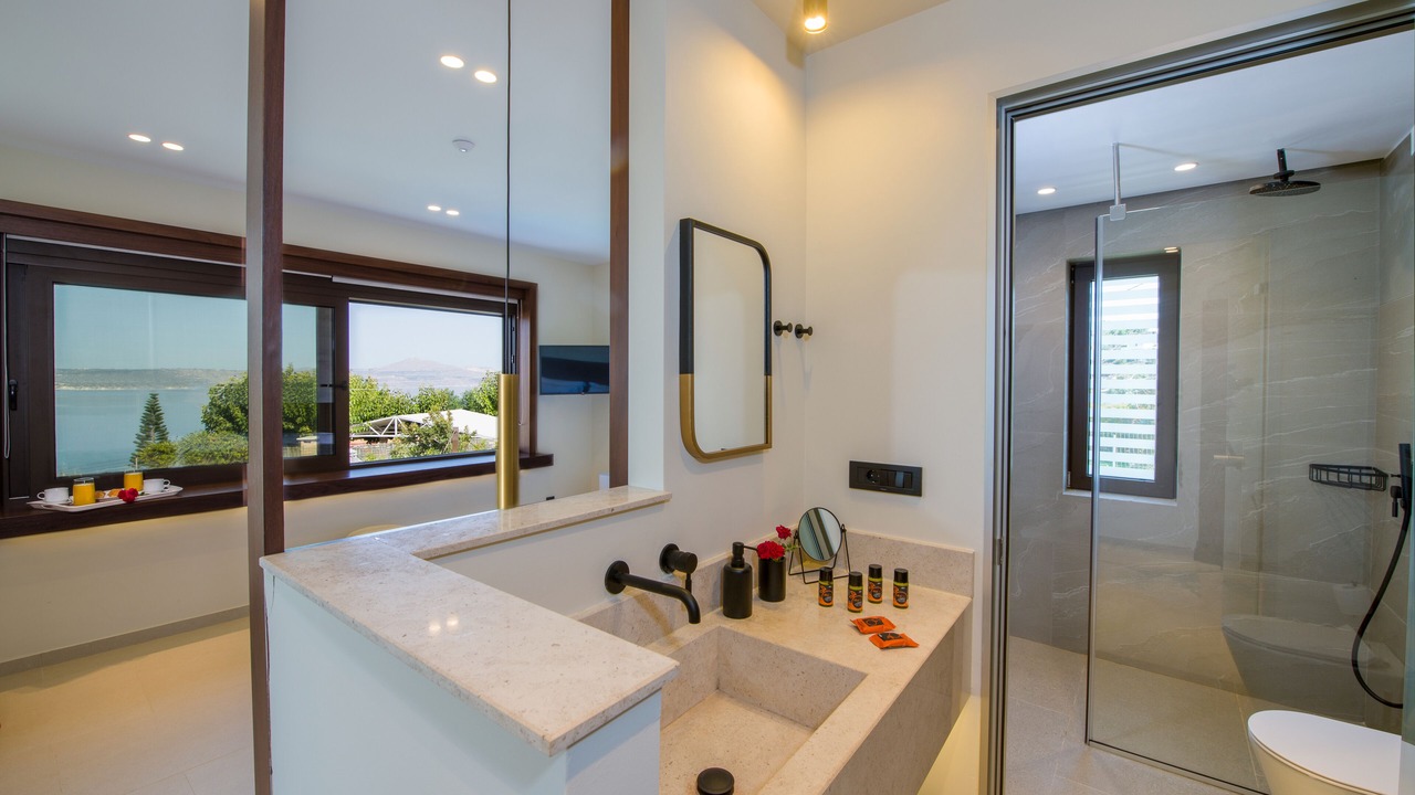 Photo of Bathroom in Almyrida