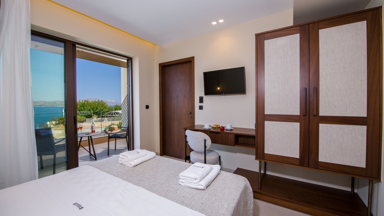Photo of Bedroom in Almyrida
