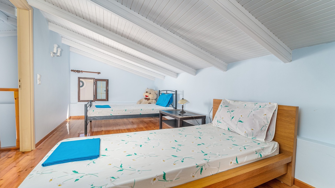 Photo of Bedroom in Agios Nikitas