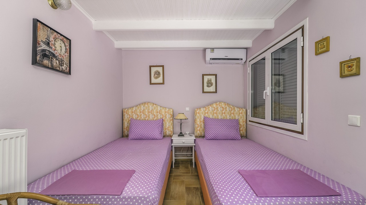 Photo of Bedroom in Agios Nikitas