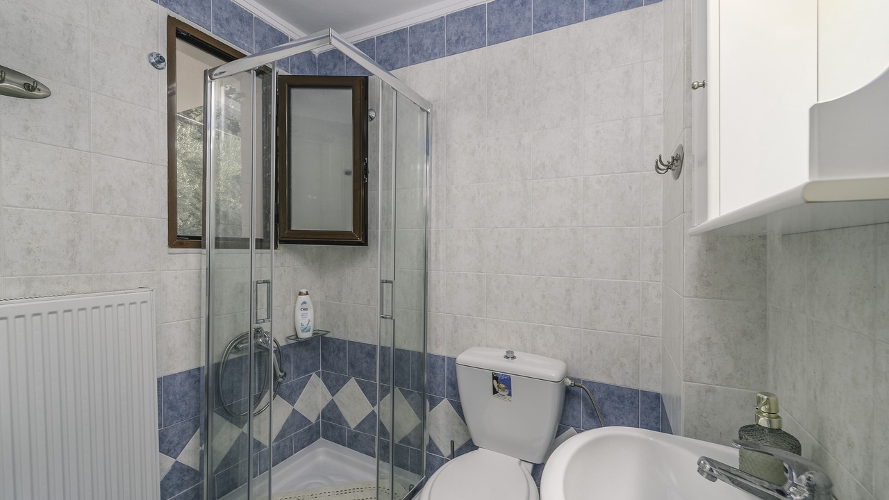 Photo of Bathroom in Agios Nikitas