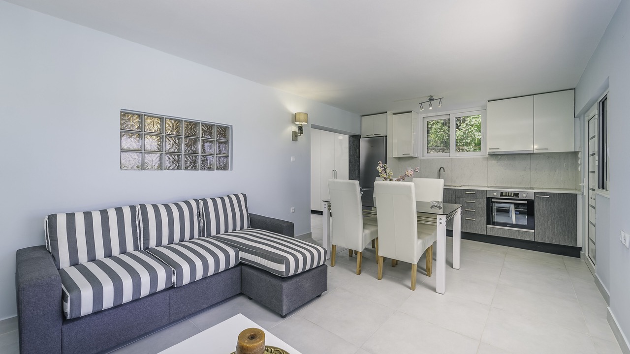 Photo of Livingroom in Agios Nikitas