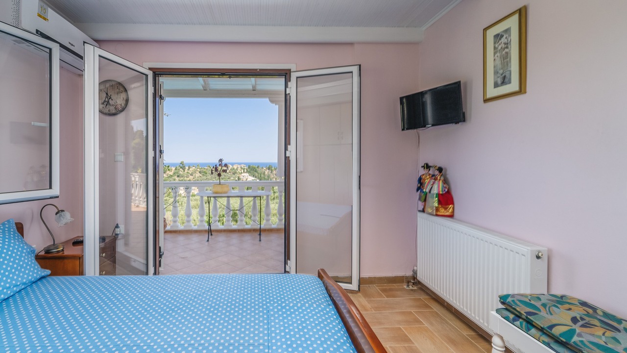 Photo of Bedroom in Agios Nikitas
