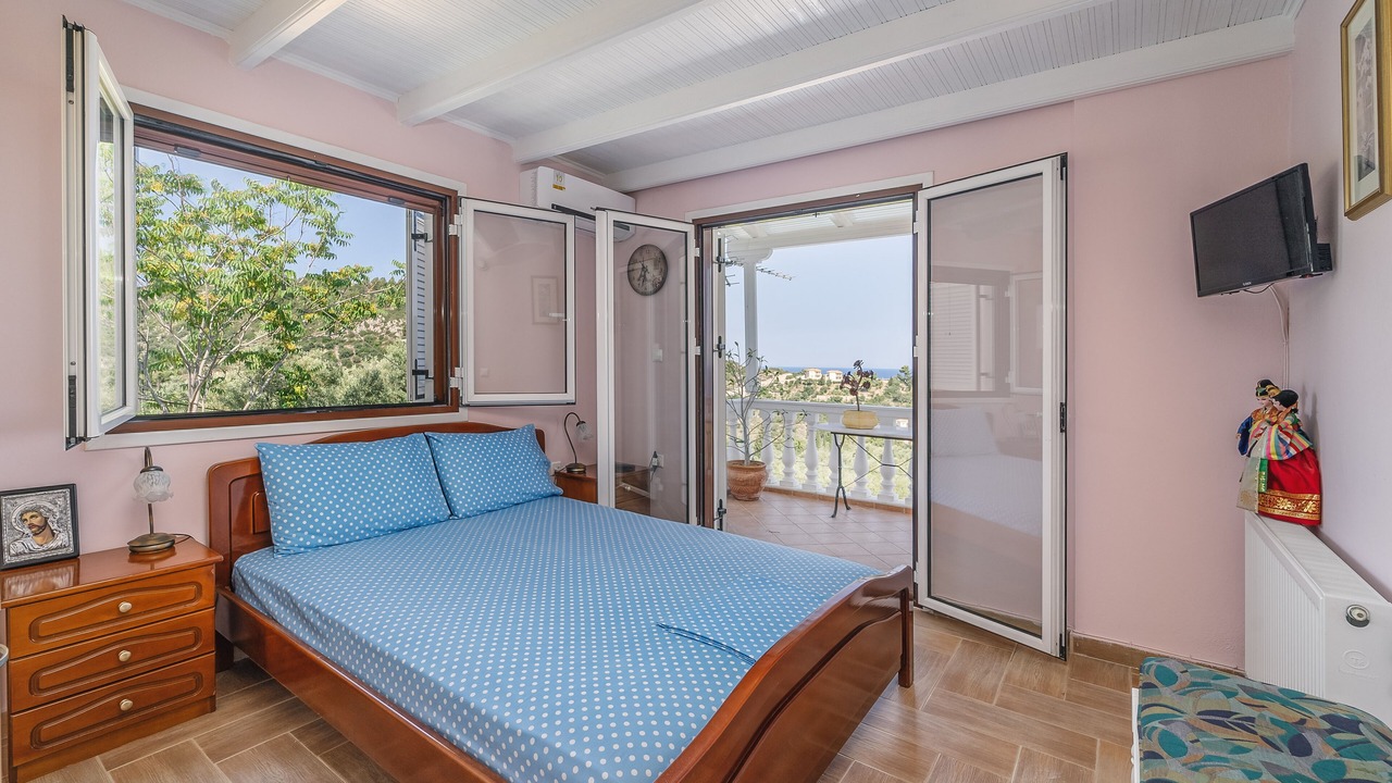 Photo of Bedroom in Agios Nikitas