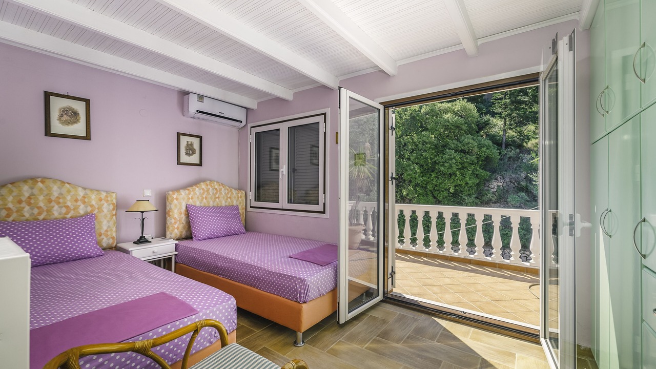 Photo of Bedroom in Agios Nikitas