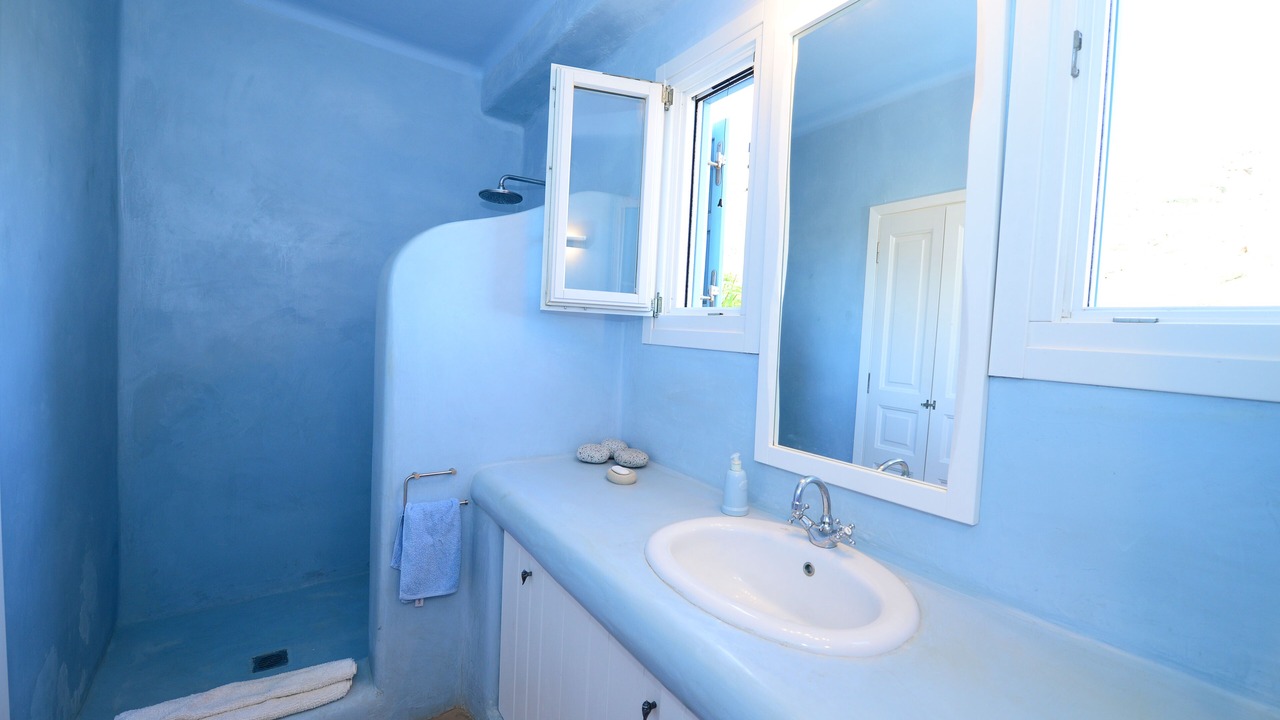 Photo of Bathroom in Serifos
