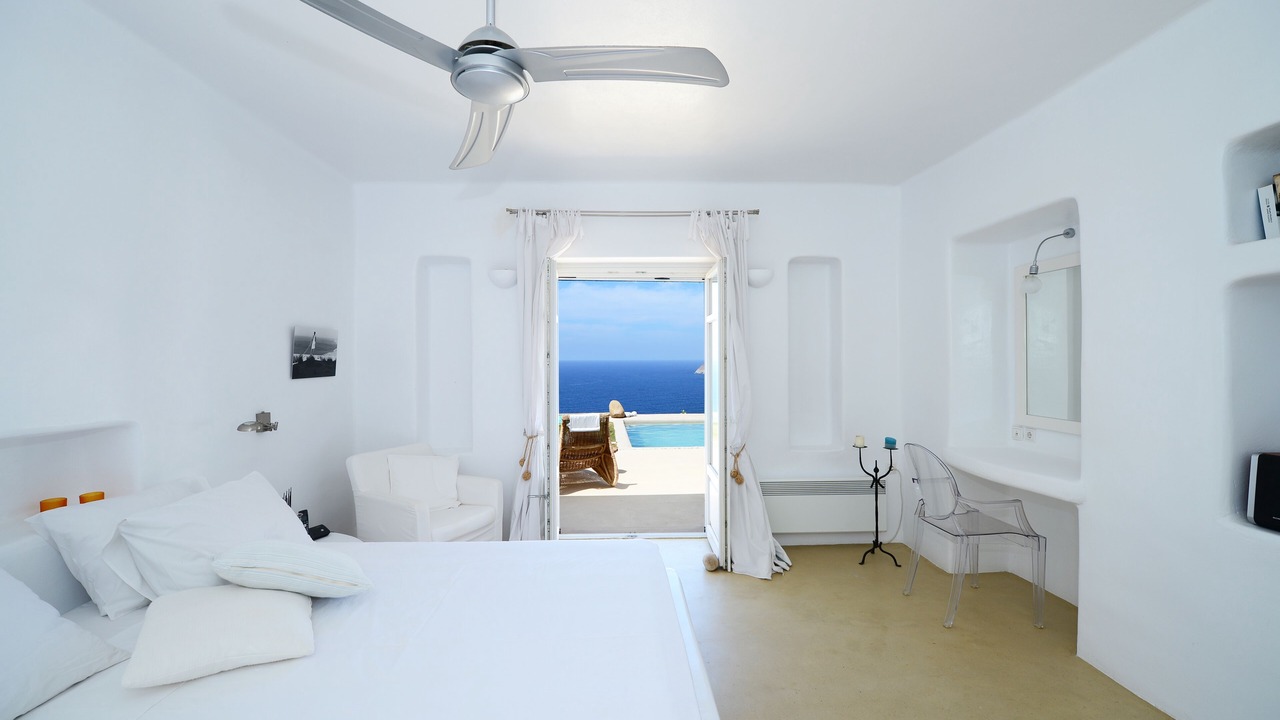 Photo of Bedroom in Serifos