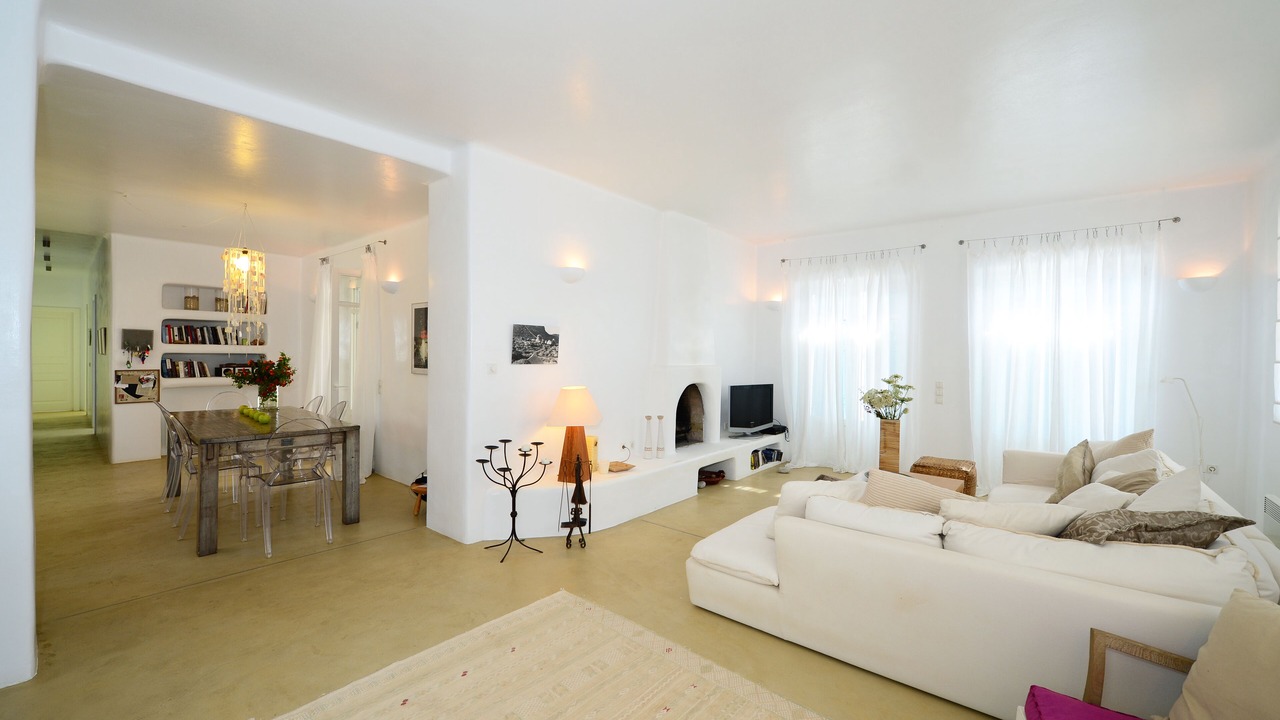 Photo of Livingroom in Serifos