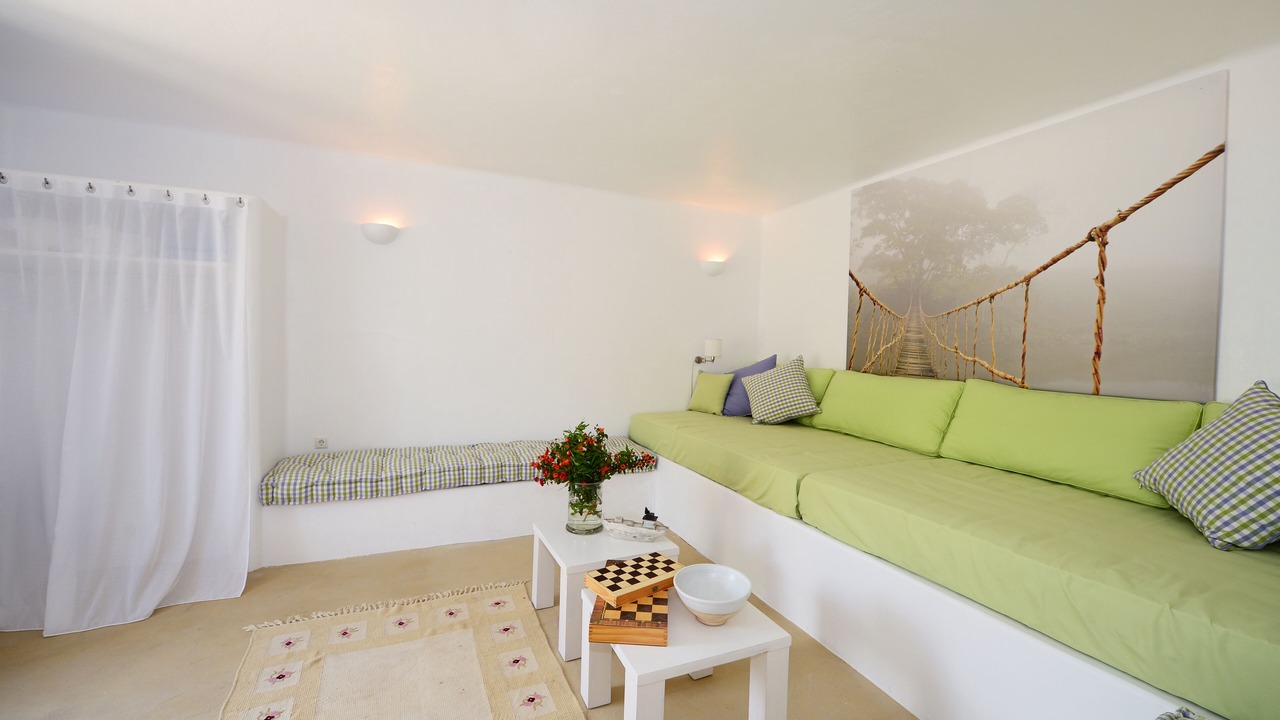Photo of Livingroom in Serifos