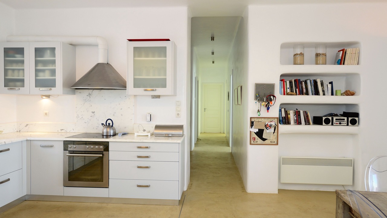 Photo of Kitchen in Serifos