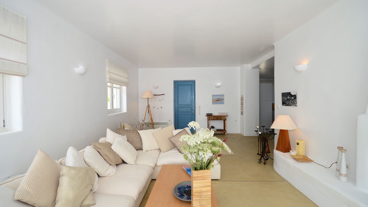 Photo of Livingroom in Serifos
