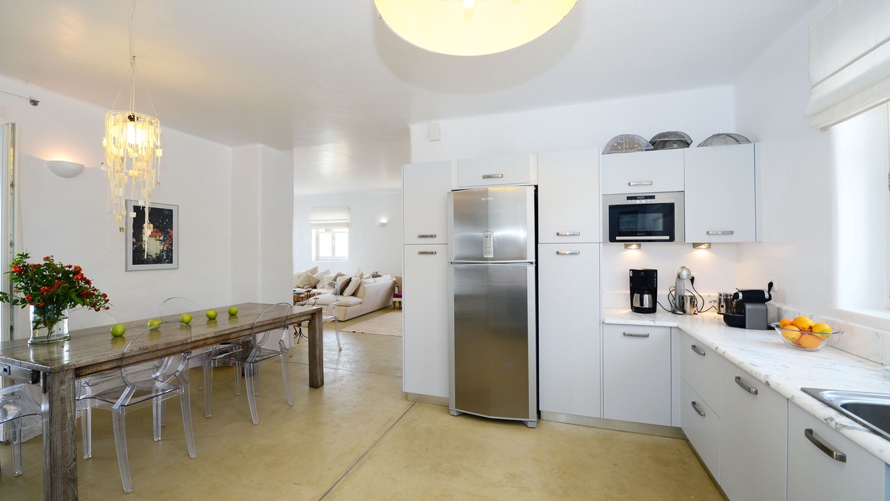 Photo of Kitchen in Serifos