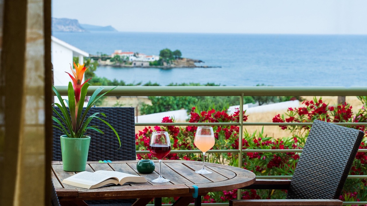 Photo of Patio Balcony in Monemvasia