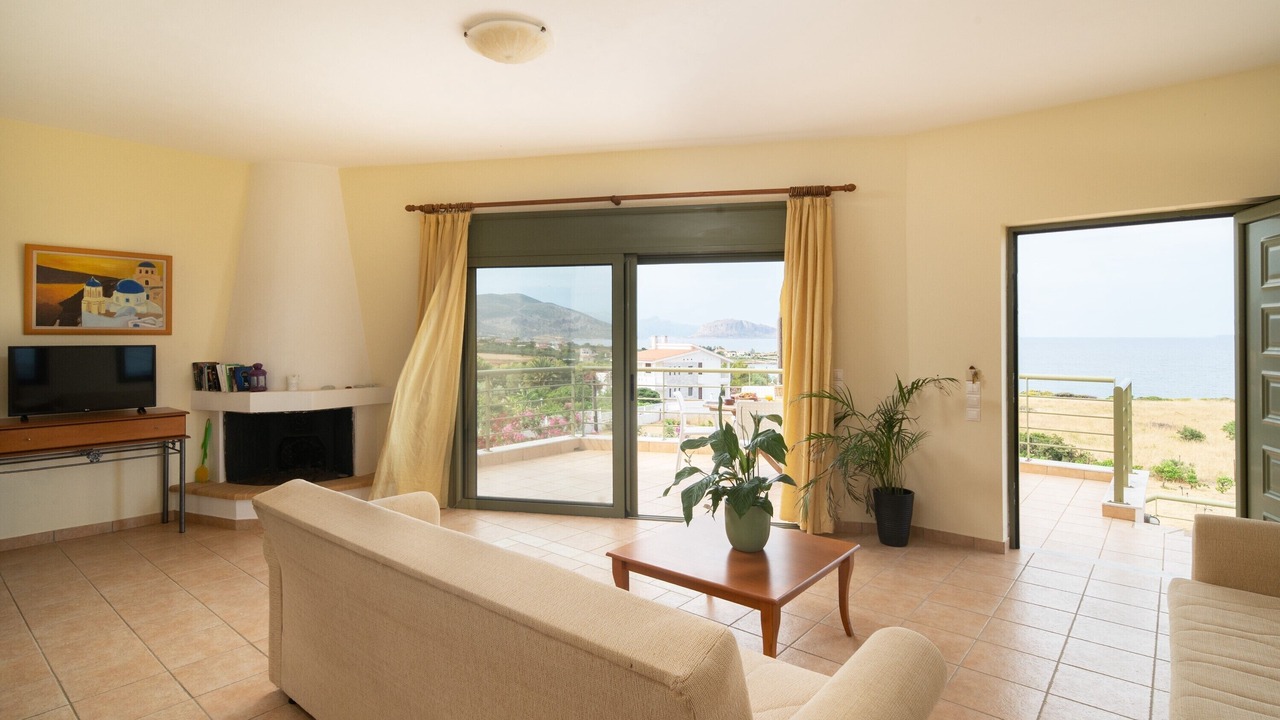 Photo of Livingroom in Monemvasia