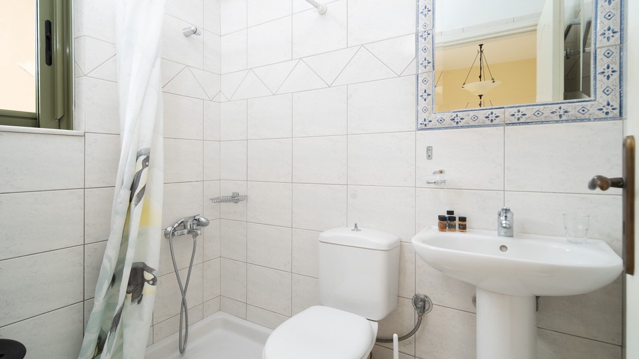 Photo of Bathroom in Monemvasia