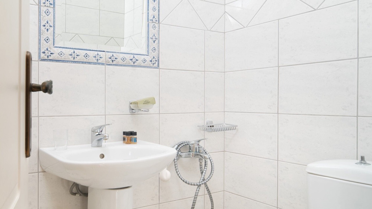 Photo of Bathroom in Monemvasia