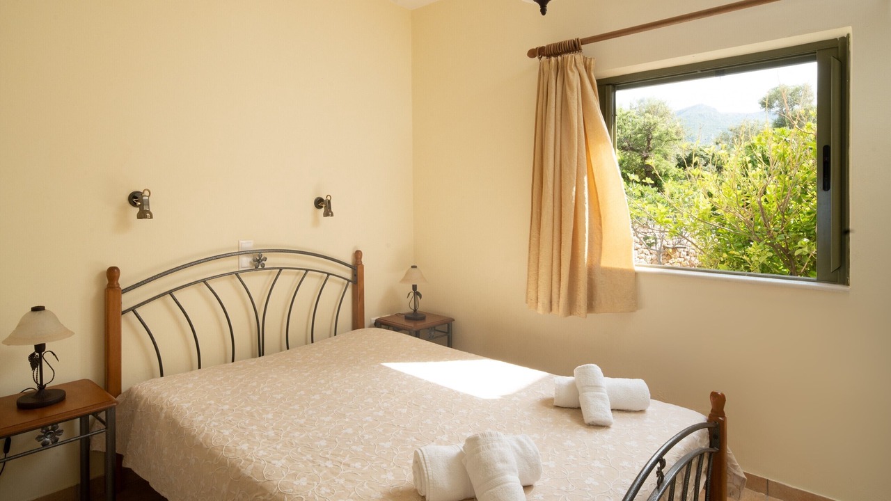 Photo of Bedroom in Monemvasia