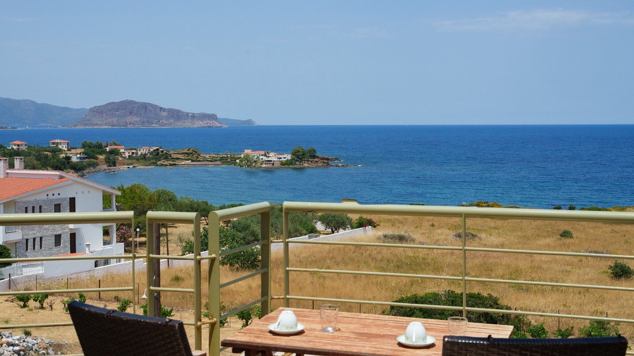 Photo of Patio Balcony in Monemvasia
