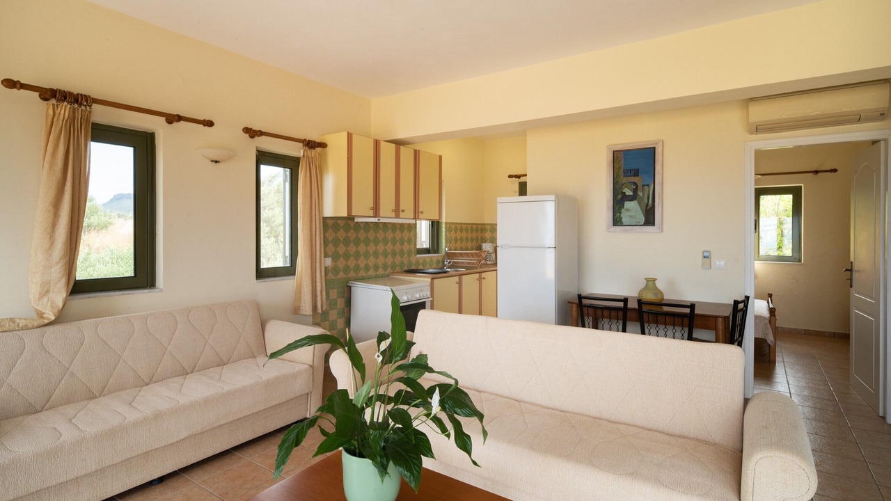 Photo of Livingroom in Monemvasia