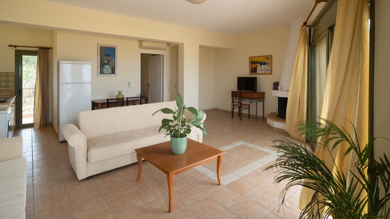 Photo of Livingroom in Monemvasia