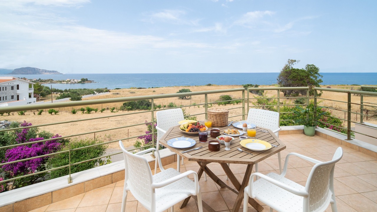 Photo of Patio Balcony in Monemvasia