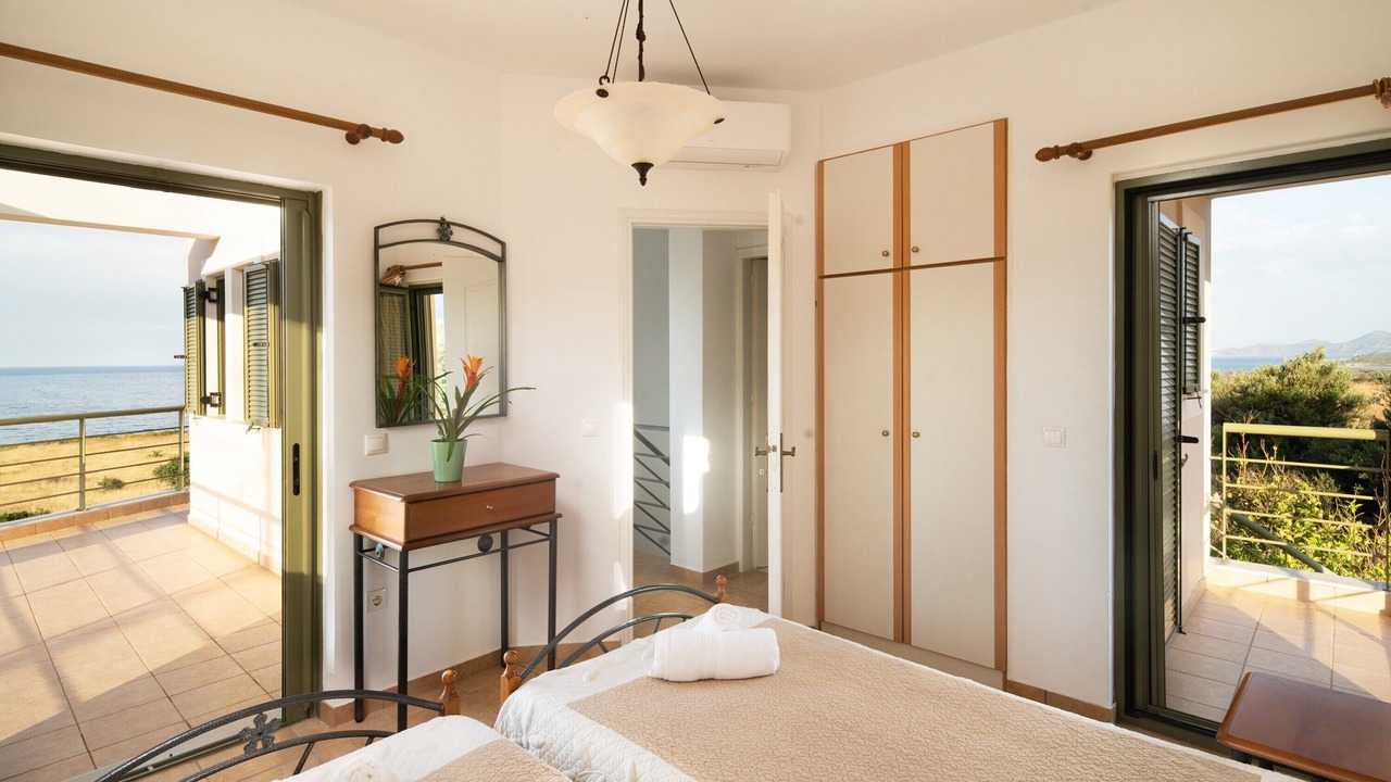 Photo of Bedroom in Monemvasia