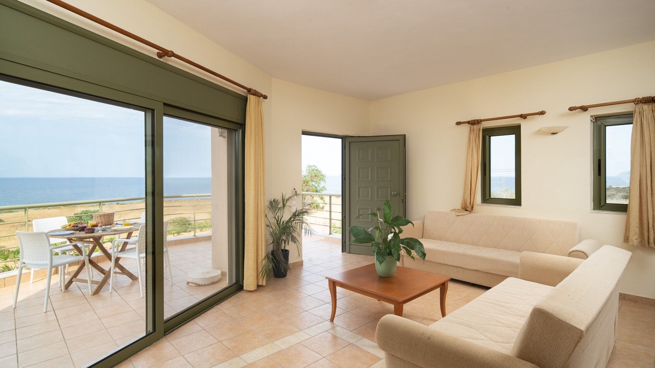 Photo of Livingroom in Monemvasia