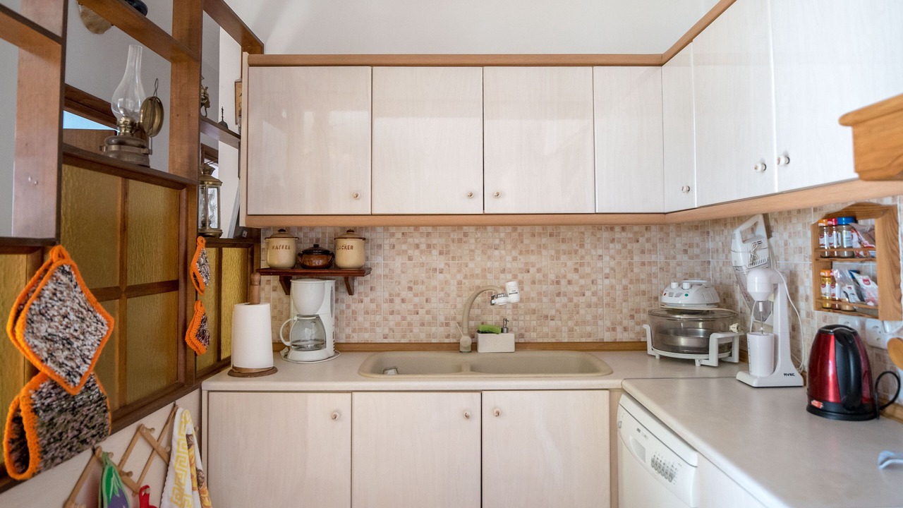 Photo of Kitchen in Lahania