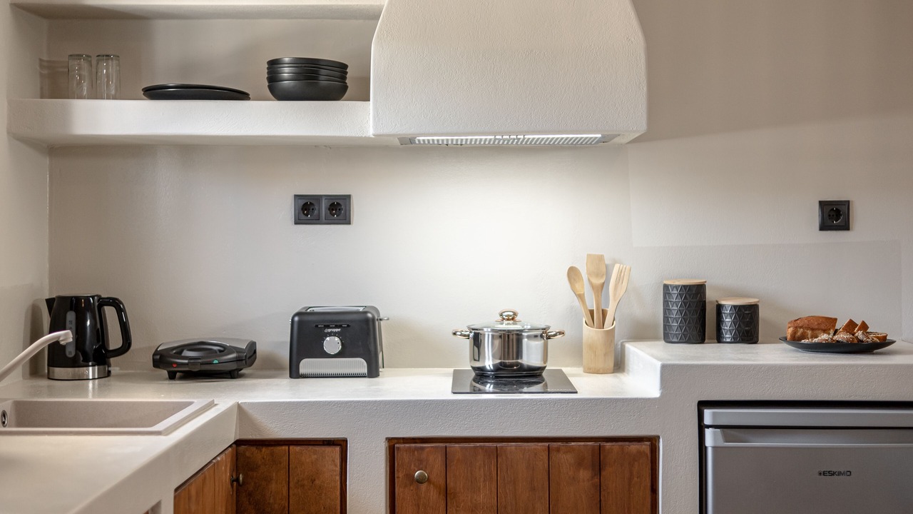 Photo of Kitchen in Vivlos
