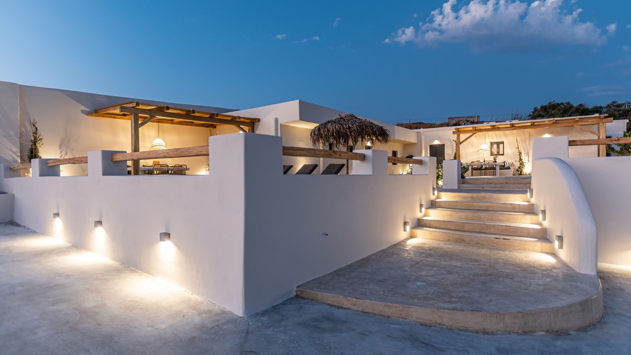 Photo of Patio Balcony in Vivlos